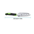 thumbnail image 7 of Ergonomic Aluminum Alloy Garden Trowel - Non-Slip Soft Grip for Planting, Transplanting, Weeding - Gardening Gift (Green), 7 of 7