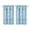 Mandala Design (14)., variant on Mandala Design Kitchen Curtains - Vintage Tier Cafe Curtains for Bathroom Living RV Rod Pocket Window Drapes 36 Inch 2 Panels Set 28"x36" Window Treatment Tiers