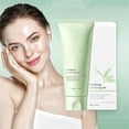 Purifying Exfoliating Gel,Purifying Cream, Facial Exfoliator Cleanser