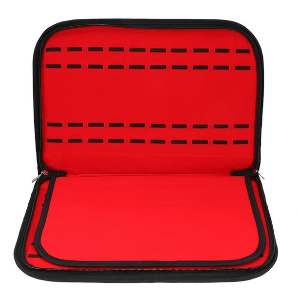 Caja de almacenamiento para relojes con pelusa de PU - Organizador de colección con 20 ranuras