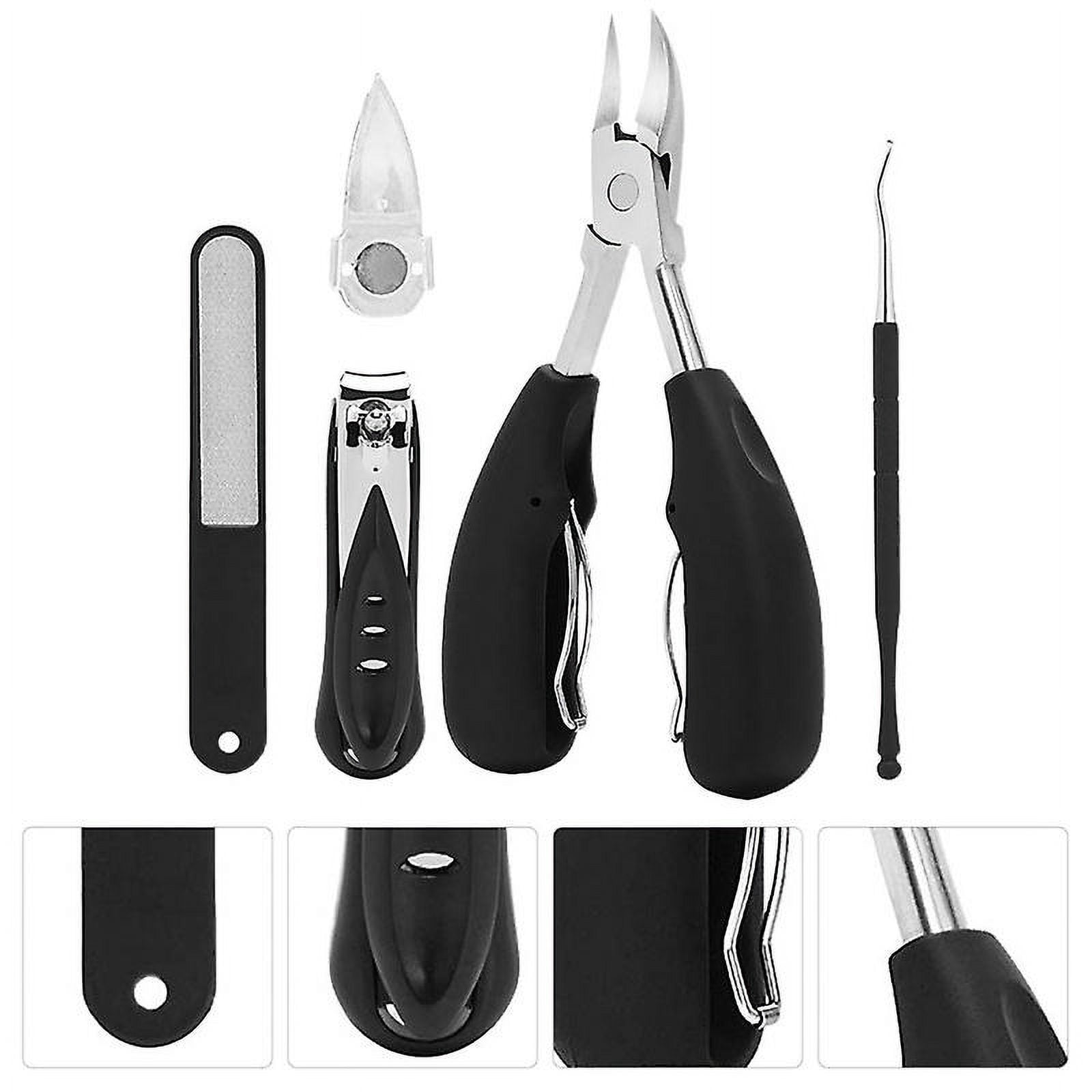 5pcs Nail Manicure Set