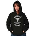 thumbnail image 3 of Arizona AZ Southwest Cow Skull Cool Hoodie Sweatshirt Women Men Brisco Brands M, 3 of 6