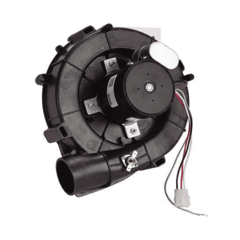 Nordyne New Inc. Parts 1003442 Inducer Motor Kit F/M7Tl in Multicolor