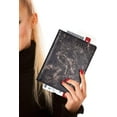 thumbnail image 6 of Passport Holder Cover Wallet Case RFID Blocking Leather Card Slot Travel Accessories Documents Organizer Protector for Women Men, 6 of 6