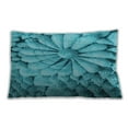 thumbnail image 1 of Ahgly Company Indoor Rectangular Contemporary Lumbar Throw Pillow, 13 inch by 19 inch, 1 of 5