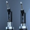 thumbnail image 4 of Mosiee 2 4G Wireless Xlr For Microphone Transmitter Receiver For Dynafor Mic For Mic, 4 of 8