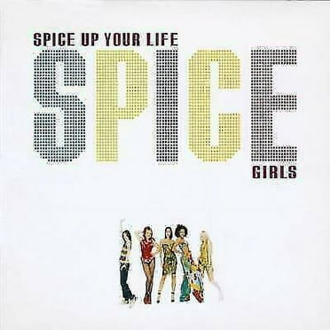 Pre-Owned - Spice Up Your Life [Single] by Girls (CD, 1987, Virgin)