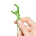 thumbnail image 2 of GUM® Eco Clean™ Flosser, Mint, 2 of 5