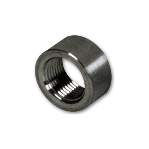 Vibrant Performance 11103 VIB11103 STANDARD OXYGEN SENSOR BUNG, MILD STEEL (BAG OF 5, BULK PACK)