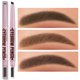 thumbnail image 2 of 2 in1 Eyebrow pencil professional Cosmetics makeup for women 5 Colors Waterproof Eyebrow Tattoo brush Long Lasting eyebrow pen, 2 of 5