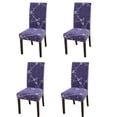 thumbnail image 3 of Chair Cover Dust-proof Stretchy Chair Slipcover Dining Chair Protector Cover, 3 of 10