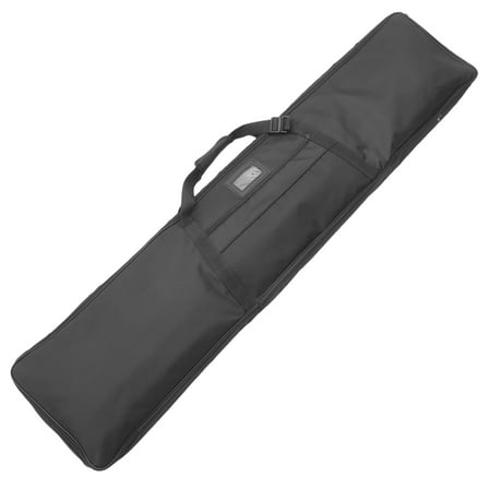 OUNONA Hunting Tote Bag Canvas Black for Archery Equipment for Hunting 1Pcs