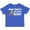 Royal Blue, variant on Inktastic Pap Pap's Fishing Buddy with White Text Boys Toddler T-Shirt