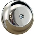 thumbnail image 2 of Jones Stephens C96009 9-1/4 OD Chrome Bell Cleanout Cover Plate, 2 of 3