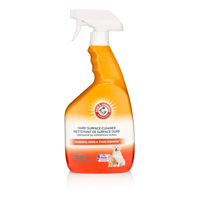 Agente de Limpieza Arm & Hammer Eliminador de Manchas PET Fresh 946 ml