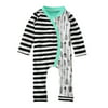 Infant Baby Girl Boy Long Sleeve Stripe Romper Bodysuit Jumpsuit Outfits Clothes