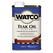 Rust Oleum 67141 Watco Teak Oil Finish