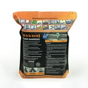 Quick Dam Expanding Flood Barrier, 6 In. X 5 Ft., 2 Per Bag