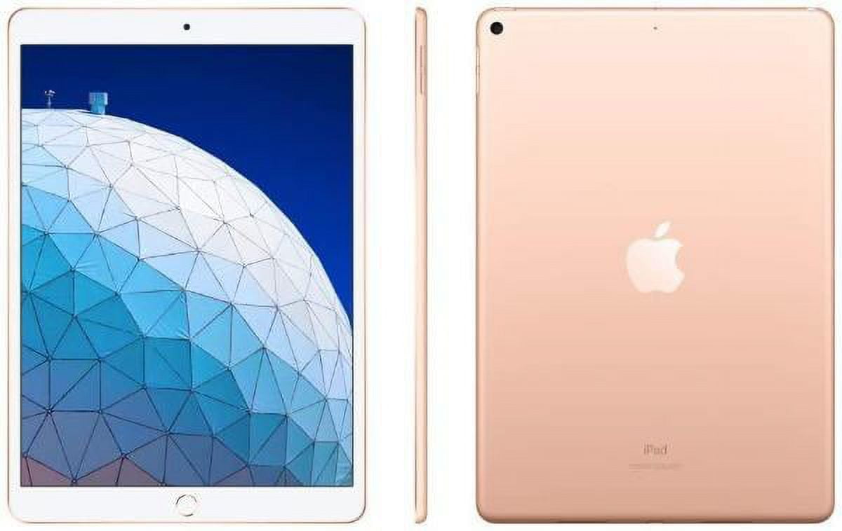 APPLE Apple iPad Air 3 10.5 WIFI 256GB 2019-plateada Reacondicionado