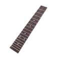 thumbnail image 1 of 17 Frets Ukulele Fretboard Rosewood Fingerboard Replacement 23in Ukulele Parts Accessories For Performance, 1 of 8