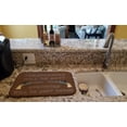thumbnail image 2 of Tresspassers will be shot Dish Drying Mat, 2 of 2