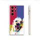 thumbnail image 1 of Mejore la apariencia de su teléfono con esta llamativa funda de goma de TPU con estampado de dibujos animados para iPhone, 1 of 4