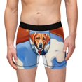 thumbnail image 4 of Men's Boxers (AOP), 4 of 4