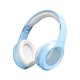 thumbnail image 2 of Auriculares inalámbricos Quinlirra con Bluetooth, micrófono enchufable, Bluetooth V5.3, para juegos y deportes. Regalos de cumpleaños para mujeres., 2 of 8