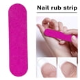 thumbnail image 2 of 20Pcs/Set Nail Files Set Achieve DIY Nail Art Eco-friendly Sturdy Long Lifespan Compact Manicure Files, 2 of 8