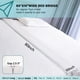 thumbnail image 3 of FUNDA DE COLCHÓN ENITYA Split King Gap Filler 203x25 cm, 3 of 6