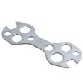 thumbnail image 1 of Kuymtek Reparación Bicicletas Herramientas Manuales Llave Hexagonal Acero Llave Hexagonal Plana Múltiples Orificios, 1 of 10