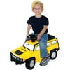 Hummer Ride-On, Yellow
