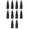 thumbnail image 4 of 10x Mini Essential Oil Bottle Tincture Bottle Storage Refillable Portable Travel 10ml, 4 of 8
