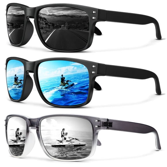 Gafas de sol ANYLUV Square Polarizadas con protección UV400