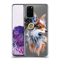 thumbnail image 1 of Head Case Designs Officially Licensed Pixie Cold Animals Fox Soft Gel Case Compatible with Samsung Galaxy S20+ / S20+ 5G, 1 of 7