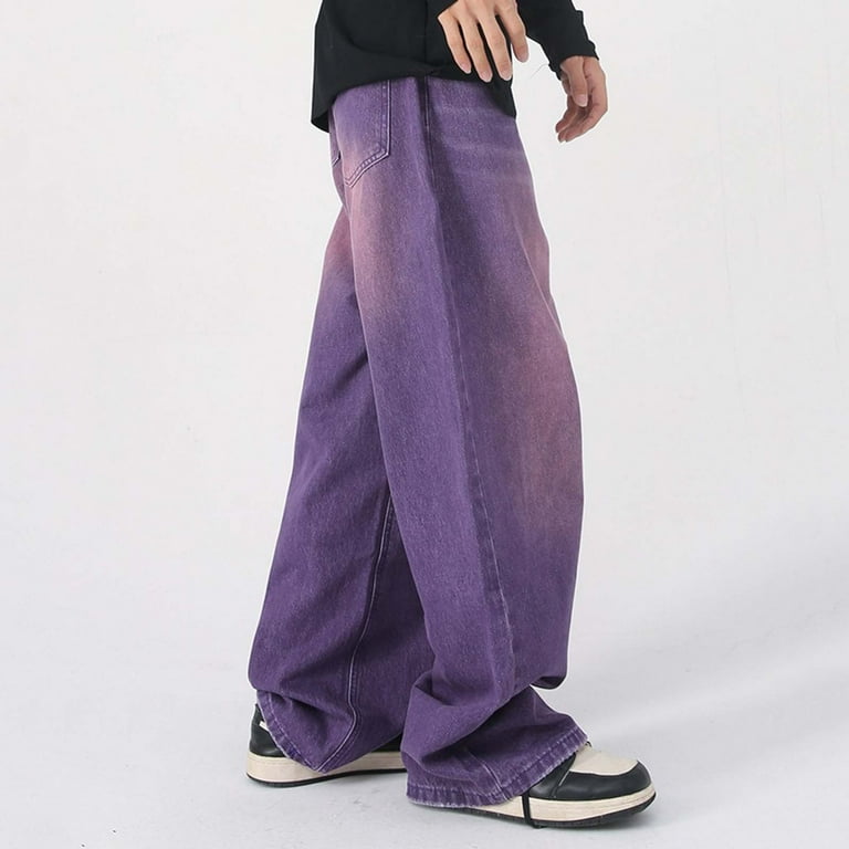 GHSOHS Jeans for Men Sweatpants Cargo Pants Mens Jeans Mens