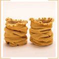 thumbnail image 4 of Cotton Five Finger Socks For Woman edge curl Fashions Colorful Loose Harajuku Short Socks With Toes Japanese Split Toe Socks Yellow One Size, 4 of 5