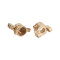 thumbnail image 4 of RC Brass Front C Hub Carrier, Wear Resistant RC Front C Hub Carrier For 1/10 RC Car ANGGREK Otros, 4 of 8