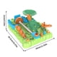 thumbnail image 3 of Herramientas para el hogar, herramientas de jardinería, mejoras para el hogar, juego de mesa de rompecabezas de bosque para niños, juguete para ejercitar manos y pies, parque acuático, 3 of 9