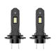 thumbnail image 1 of Bombillas LED 16000LM, 6500K Luz blanca 360 ° Iluminación Bombillas para faros delanteros Romacci Faros de automóviles, 1 of 7