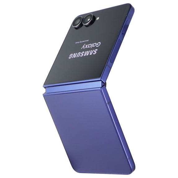 Pre-Owned Samsung Galaxy Z Flip7 (6.9-inch) Smartphone SM-F766U Verizon - 256GB/Blue 90%+