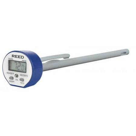 Reed Instruments PS100 Digital Stem Thermometer