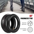 thumbnail image 3 of 10 X2.5 Inch Inflatable Inner Tubes Outer Tires Set Replacement for Electric Scooter E Scooter Wheel Accessories, 3 of 7