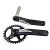 FSA V-Drive Modular MegaExo MTB Bike Crankset 175mm 34T 24mm 1 x 10/11s NEW