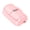Pink, variant on Nieyigj Wireless Mouse - Compact Portable Dual-Mode 2.4G+BT Finger Mice, Horizontal & Vertical Use, 1000 DPI, Perfect for Laptop and Travel (Pink, 2.67 in / 6.8 cm)