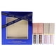 thumbnail image 1 of Hielo de ópalo, Hielo lila, Cuarzo ahumado vivo, Labradorita vivo Stila Stila The Fourth Dimension Liquid Eye Shadow Set Dama 4 x 0.153oz, 1 of 1
