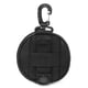 thumbnail image 3 of Bolsa Para Acampar Bolsa Para Acampar Camping Bolsa de almacenamiento para acampar al aire libre, estuche porta llavero, monedero EDC (negro), 3 of 4