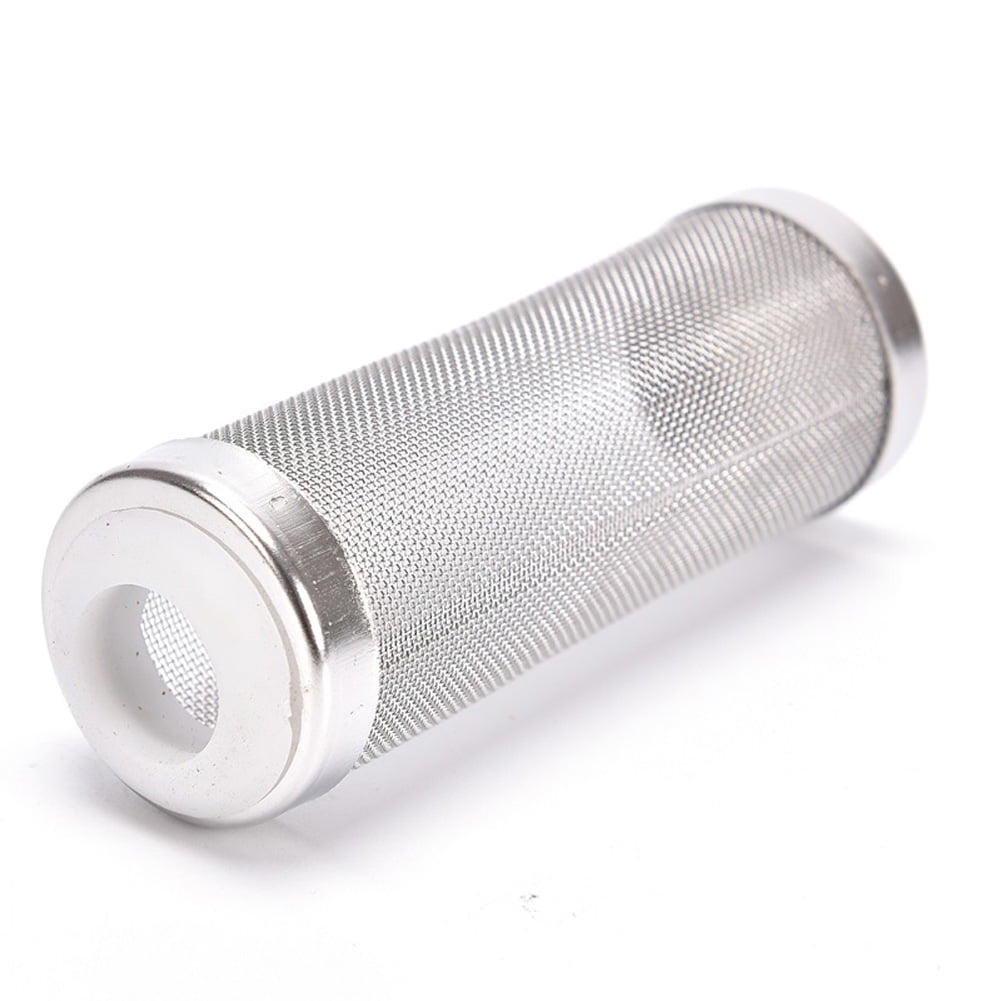 Tcplyn Premium Popular Aquarium Filter Inlet Basket Mesh Shrimp Protective Aquarium Filter Guard Convenient