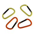 thumbnail image 2 of 4 Pcs/Ensemble Mousqueton Sp Clip Porte-Clés Extérieur Escalade, 2 of 6