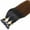 #1BT4 Natural Black ombre Medium Brown, variant on Benehair Thick 1g Micro Ring Beans Remy Real Human Hair Extensions 100% Remy Russian Hair Micro Link Hair 50g Highlight Blonde Soft Straight